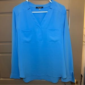 Nine West Long Sleeve Blouse